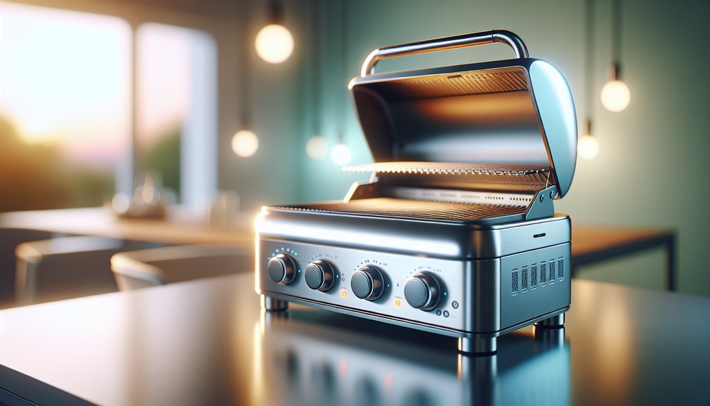 Melhor Churrasqueira Elétrica: Tenha Churrasco sem Fumaça em 2025!