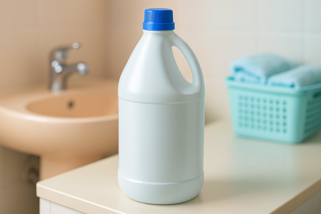 Melhor Água Sanitária: Eficiência e Segurança em 2025