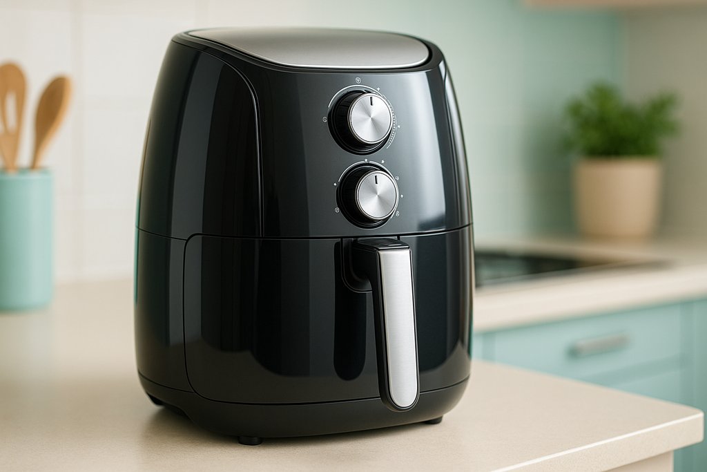 Melhor Airfryer Mondial: Descubra a Escolha Ideal 2025
