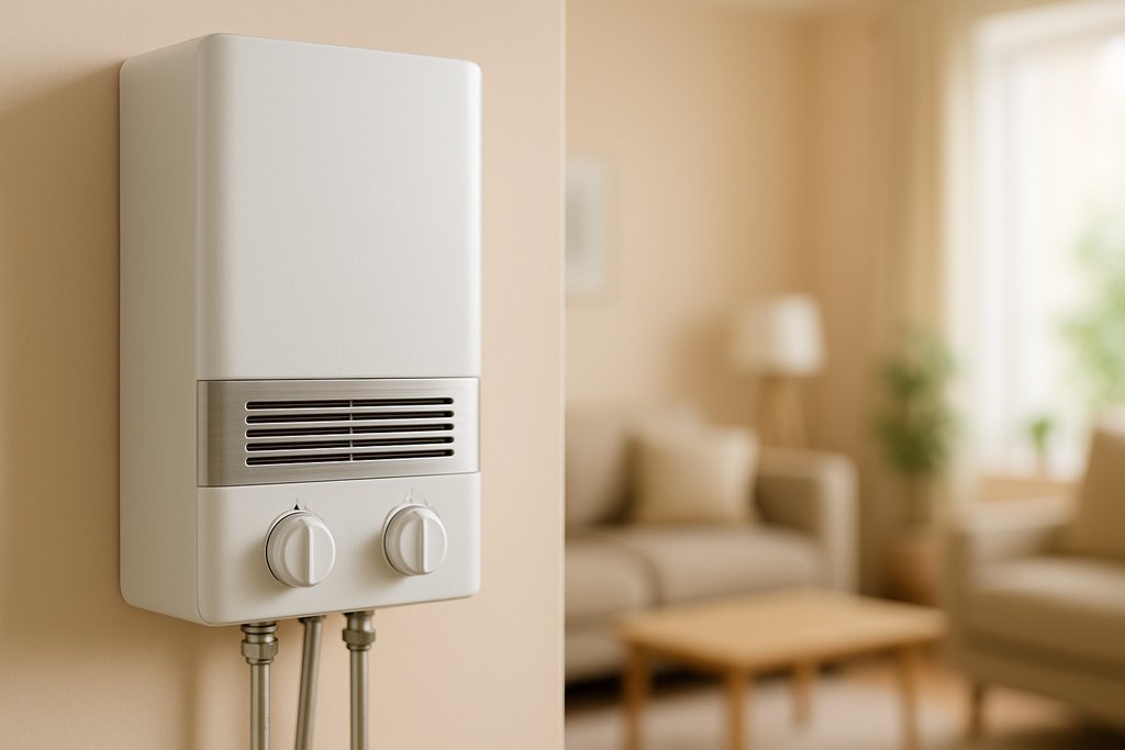 Melhor Aquecedor a Gás: Opções para sua Casa em 2025