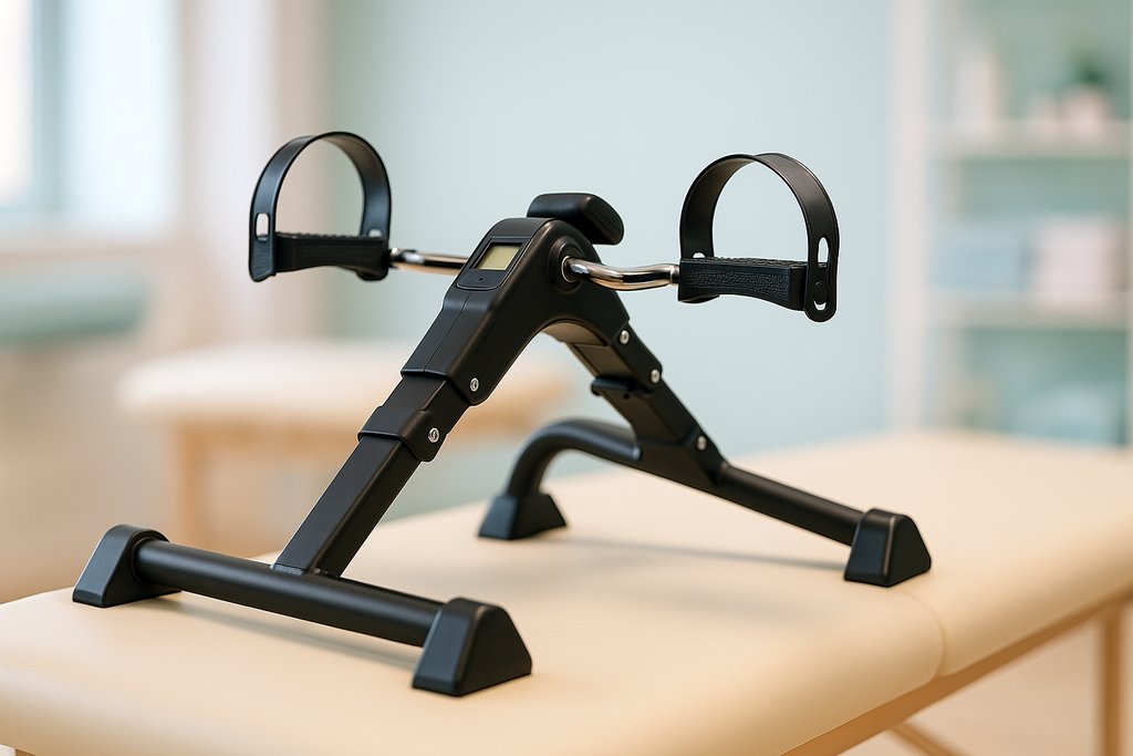 Melhor Bicicleta para Fisioterapia em Junho/2025: Opções Essenciais