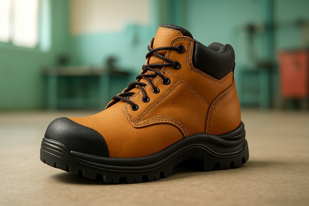 Melhor Bota de Segurança Masculina 2025: Proteção e Conforto