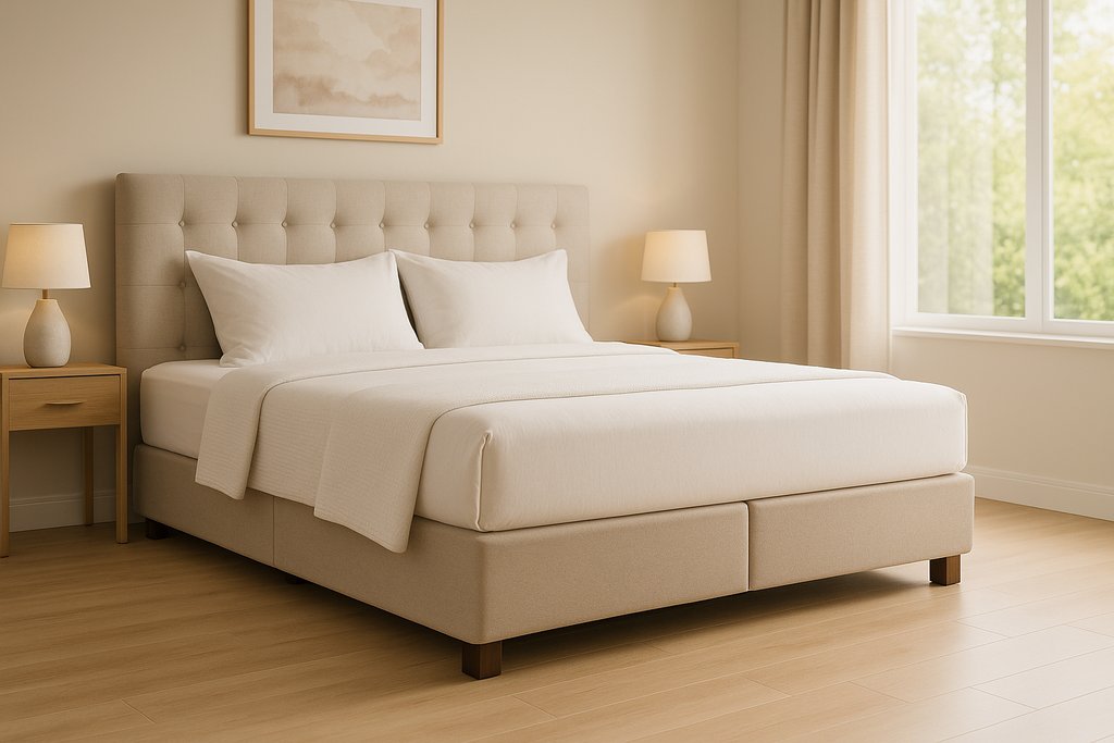 Melhor Cama Box King Size em Junho/2025: Noites para Reis e Rainhas