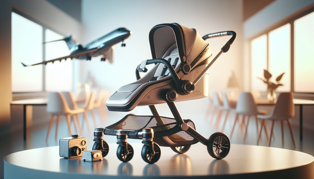Melhor Carrinho de Bebê para Viagem de Avião: Dicas Essenciais 2025