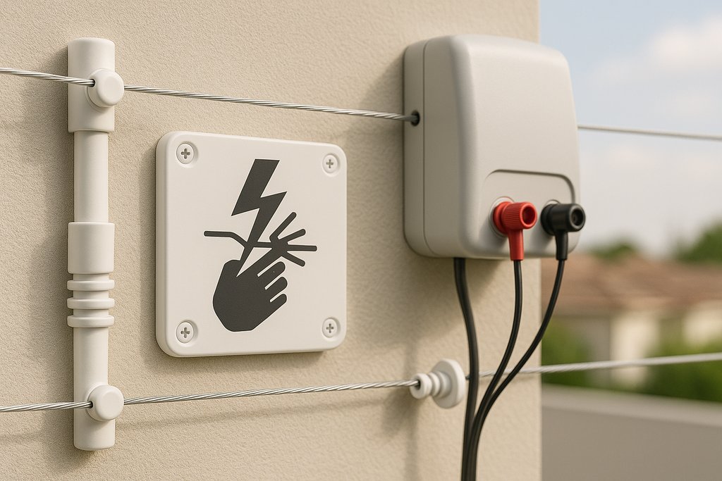 Melhor Cerca Elétrica em Junho/2025: Proteção e Segurança Eficaz
