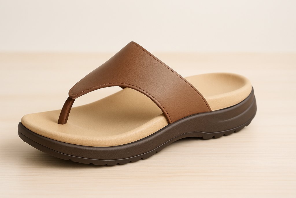 Melhor Chinelo Ortopédico: Descubra Conforto em 2025
