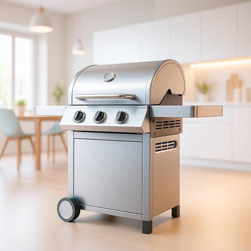 Melhor Churrasqueira a Gás: Top Modelos de 2025 para Seu Churrasco