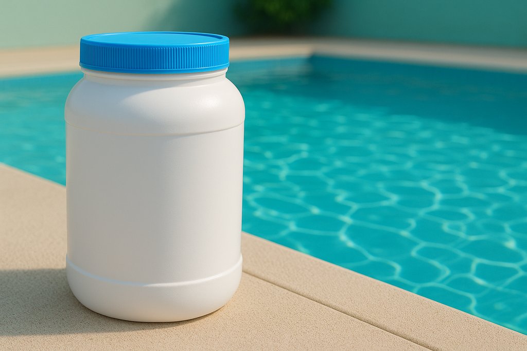 Melhor Cloro para Piscina em Junho/2025: Eficiência e Qualidade