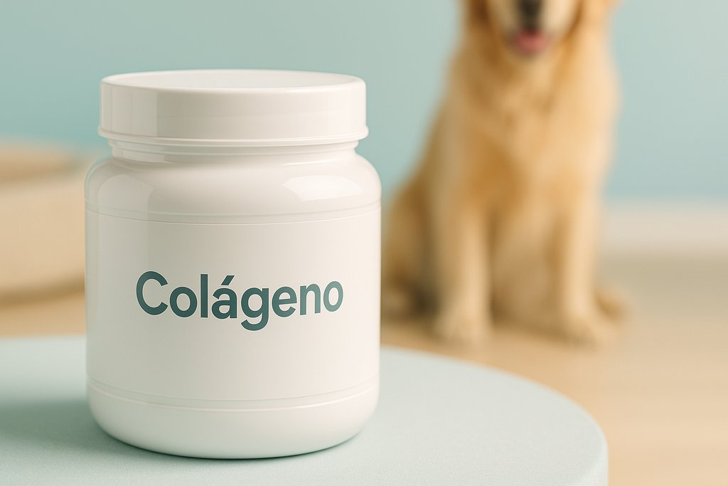 Melhor Colágeno para Cachorros: Top Opções de 2025