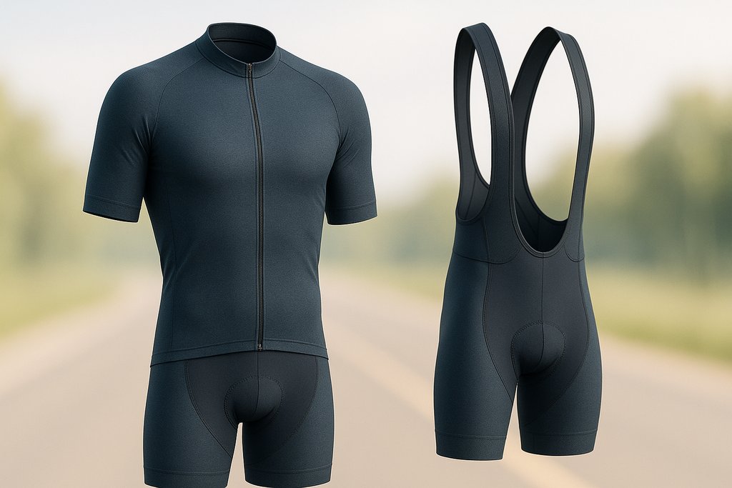 Melhor Conjunto de Ciclismo Masculino 2025: Conforto e Desempenho!