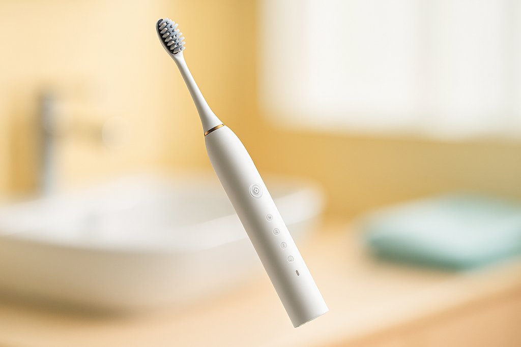 Melhor Escova de Dentes Elétrica em Agosto/2025: Saúde Bucal Avançada