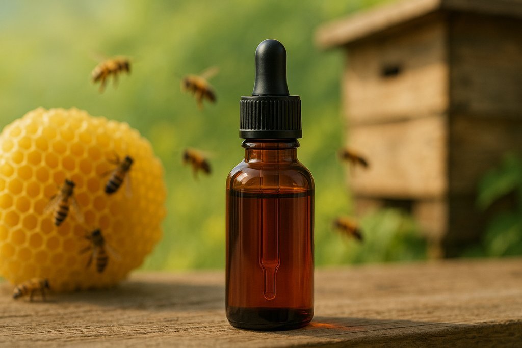 Melhor Extrato de Própolis: Benefícios Naturais em 2025