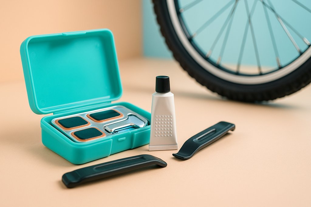 Melhor Kit de Reparo para Bicicleta 2025: Sem Improvisos