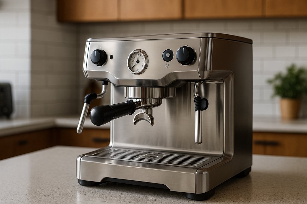 Melhor Máquina de Café Expresso Profissional em Junho/2025: Top Escolhas