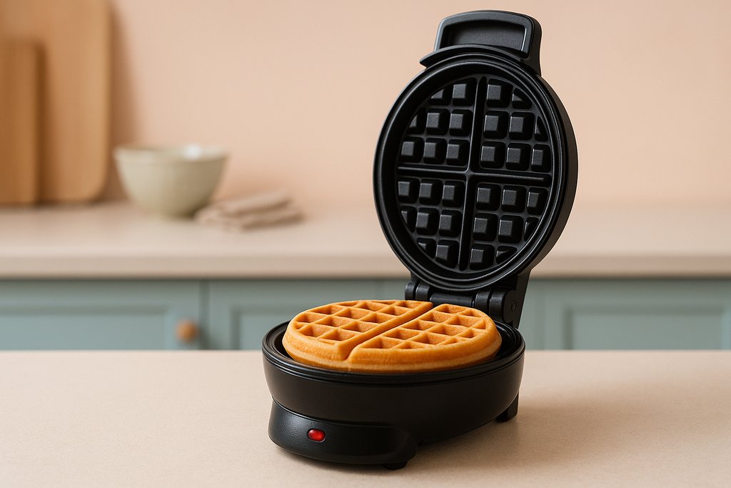Melhor Máquina de Waffle em Julho/2025: Delícias Fáceis em Casa Melhor Máquina de Waffle em Julho/2025: Delícias Fáceis em Casa