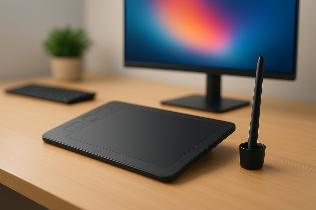 Melhor Mesa Digitalizadora em Junho/2025: Criatividade Sem Limites