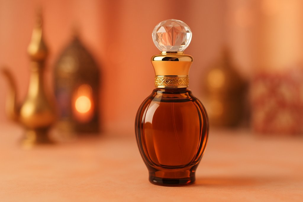 Melhor Perfume Árabe Feminino em Junho/2025: Fragrância Atemporal