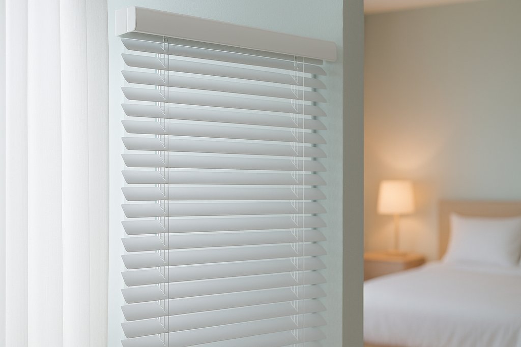 Melhor Persiana para Quarto: Elegância e Conforto em 2025