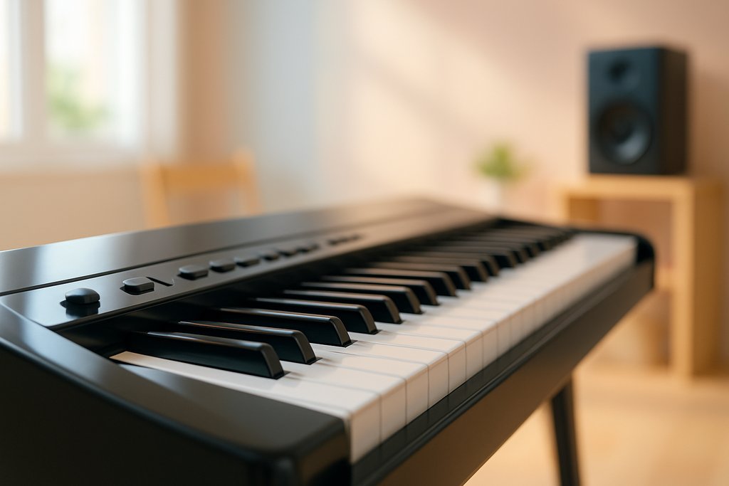Melhor Piano Digital em Junho/2025: Descubra os Modelos Top