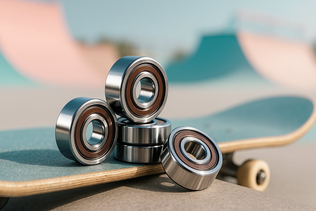 Melhor Rolamento de Skate em Junho/2025: Desempenho Superior