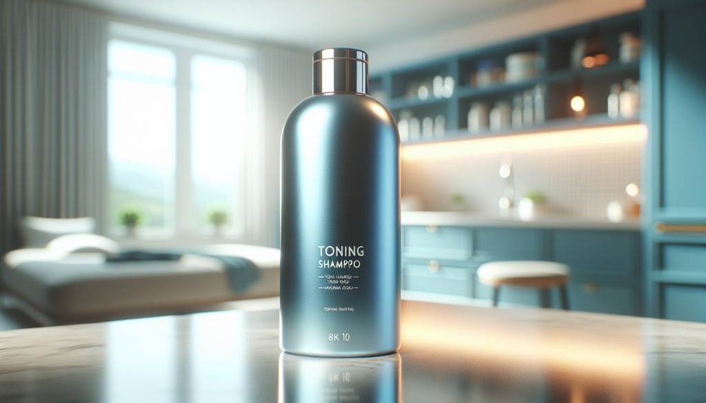 Melhor Shampoo Tonalizante 2025: Transforme Seus Fios