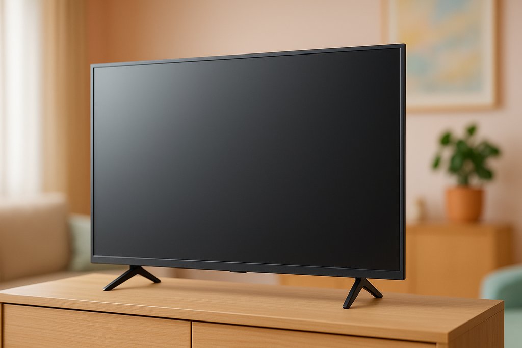 Melhor Smart TV 50 Polegadas em Agosto/2025: Imersão e Qualidade Visual