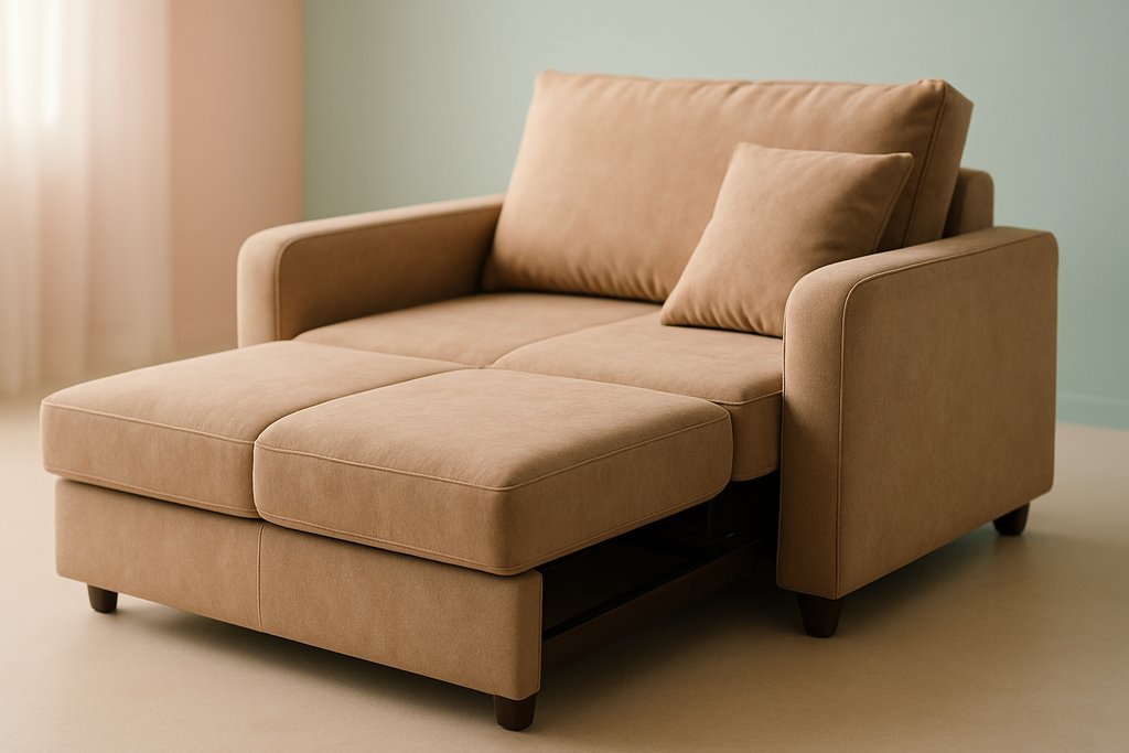 Melhor Sofá Cama Suede: Conforto e Estilo em 2025