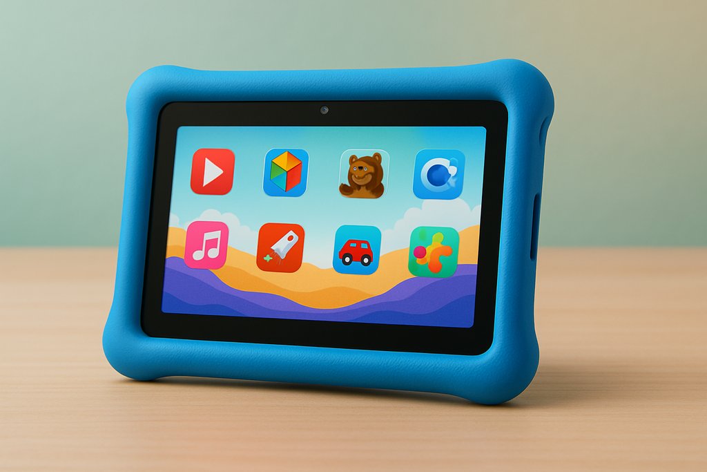 Melhor Tablet Infantil: Descubra o Top de 2025!