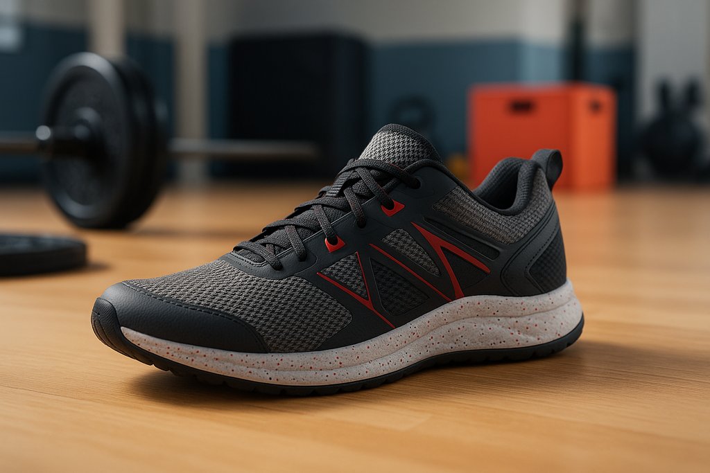 Melhor Tênis Crossfit em Junho/2025: Desempenho e Conforto Ideal