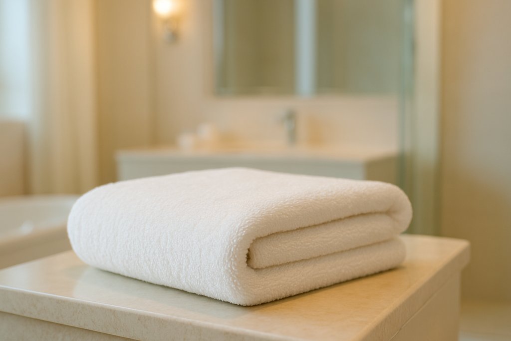 Melhor Toalha de Banho para Hotel: Conforto e Qualidade 2025