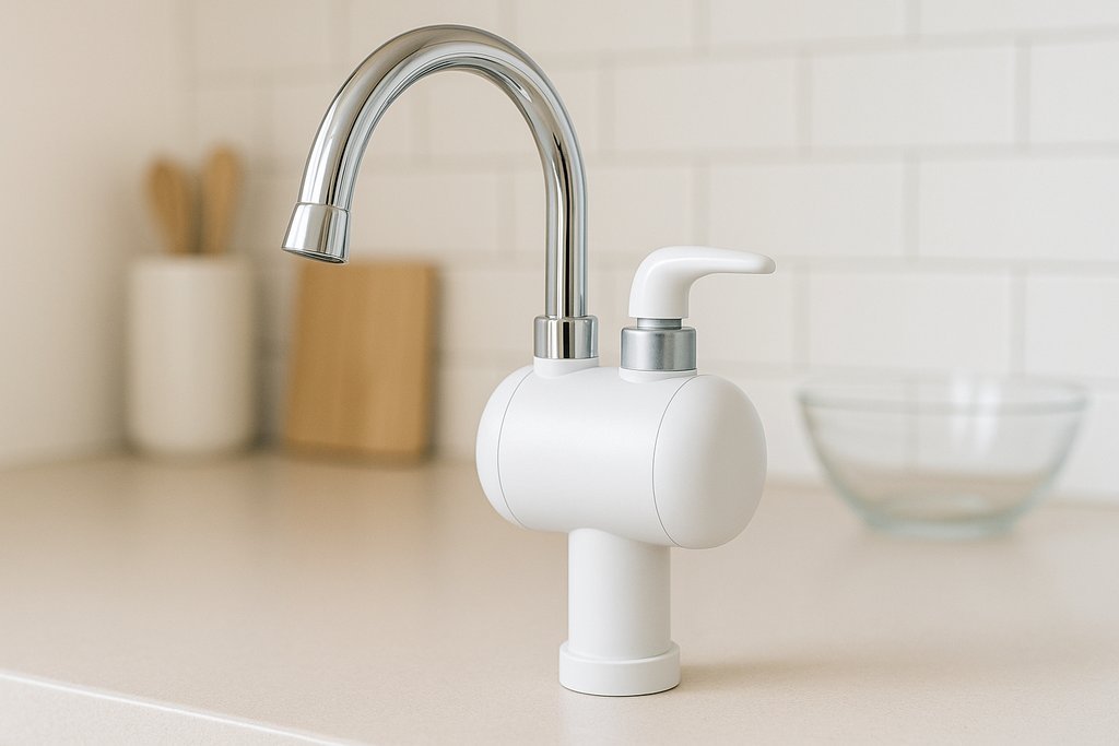 Melhor Torneira com Aquecedor de Água: Conforto e Praticidade 2025