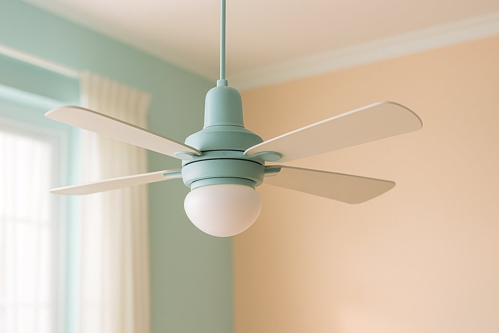 Melhor Ventilador de Teto: Eficiência e Estilo em 2025