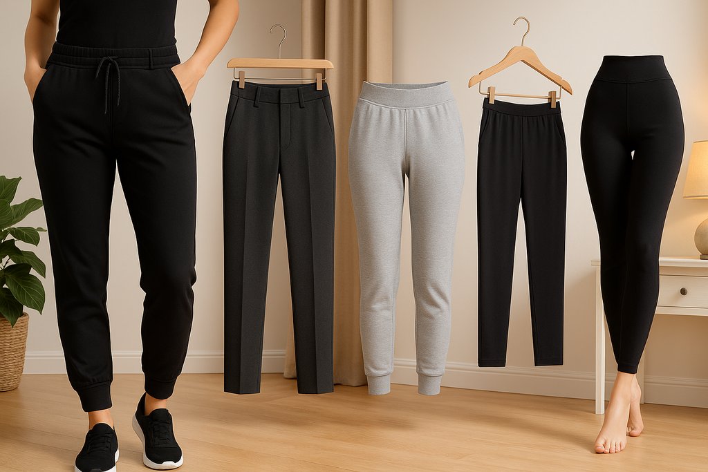 Melhores Calças Femininas em Junho/2025: Estilo e Conforto