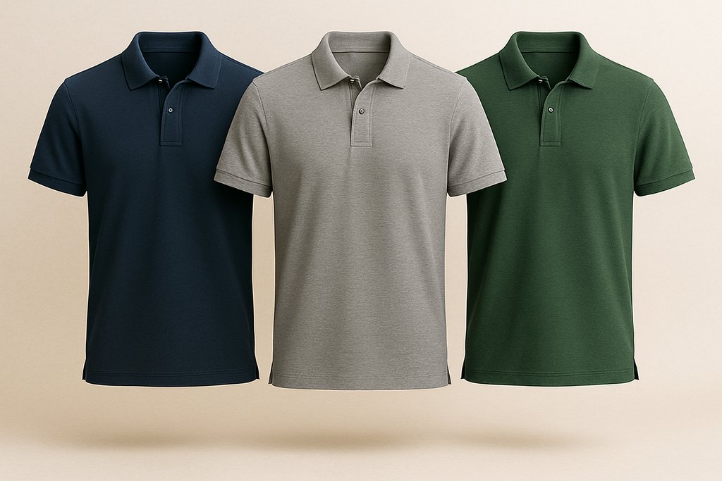 Melhores Camisas Polo em Junho/2025: Estilo e Conforto Garantidos