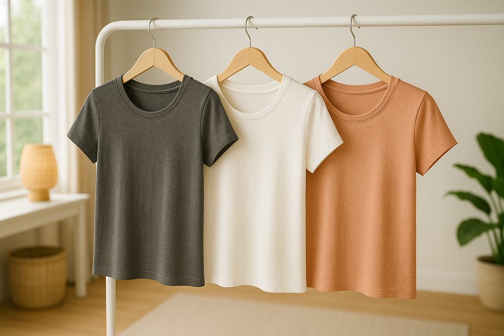 Melhores Camisetas Femininas em Junho/2025: Estilo e Conforto