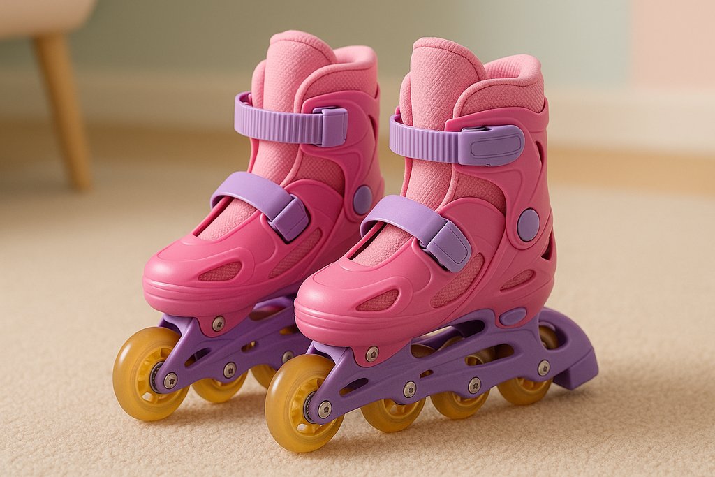 Melhores Patins Infantil em Junho/2025: Diversão e Segurança