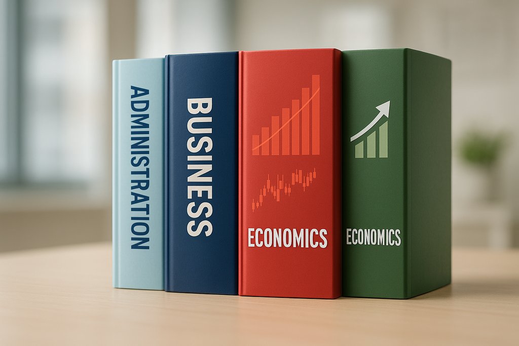 Os 100 Livros Mais Vendidos em Administração, Negócios e Economia na Amazon em em Junho/2025